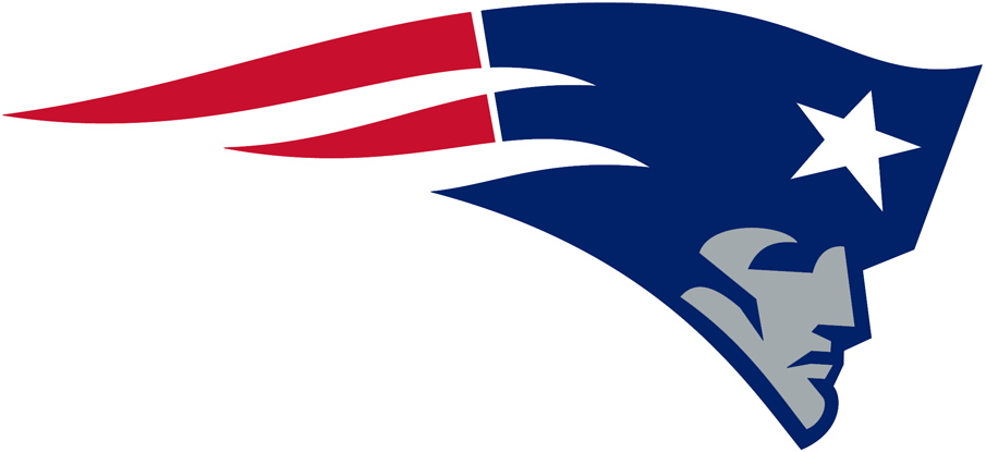 New England Patriots 1993-1999 Primary Logo iron on paper